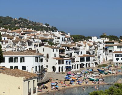 Découvrez les meilleures attractions de Costa Brava Calella de Palafrugell