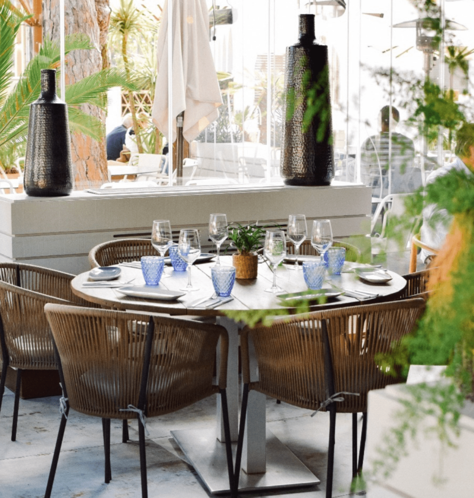 Oreig Restaurant L'Escala