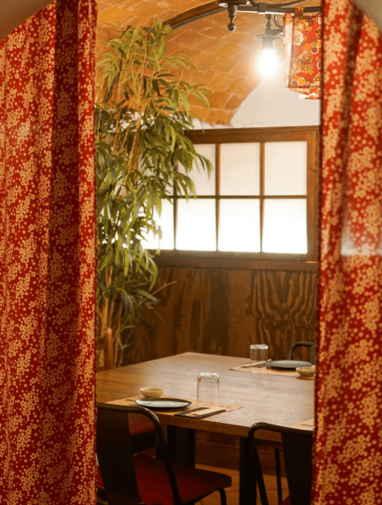Restaurant Can Kai Begur