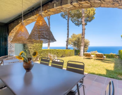 Villa in Llafranc with Sea View – Maison du Phare