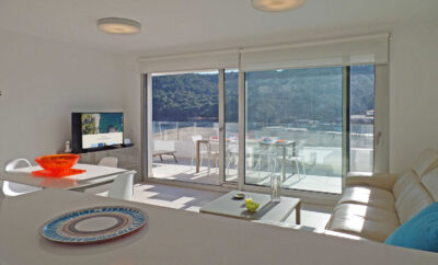 Penthouse apartment Cala Montgó